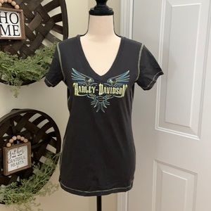 Harley Davidson t shirt!